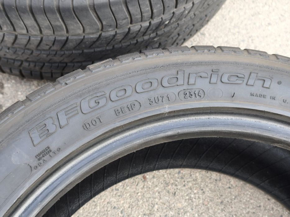 Шины BFGoodrich g-Force T/A