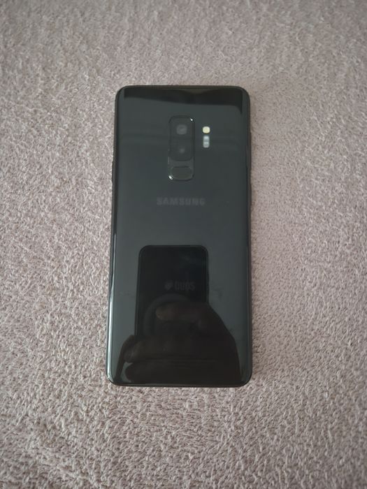 Vand samsung galaxy s9+