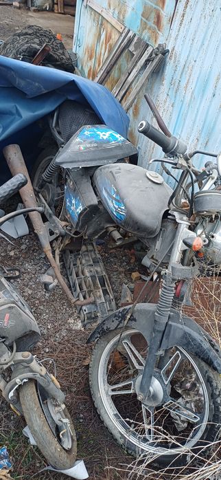 Продаётся мотоцикл