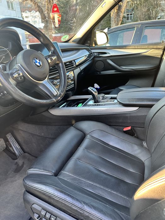 Vand schimb BMW X5 f15 m50d 2015 381cp