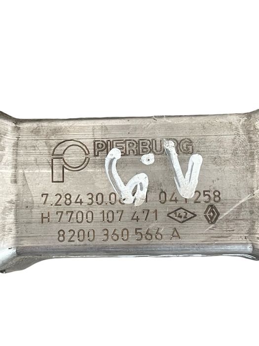 Racitor Gaze + Egr Renault Scenic Ii Jm0/1_ 2003 - > 1.9D 8200360566A