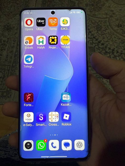 Редми ноте 13 про + 5g 16+6/512