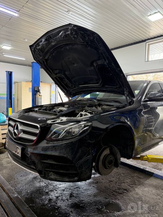 Mator xadavoy xizmati mercedes benz,chevrolet GM,elektromobil