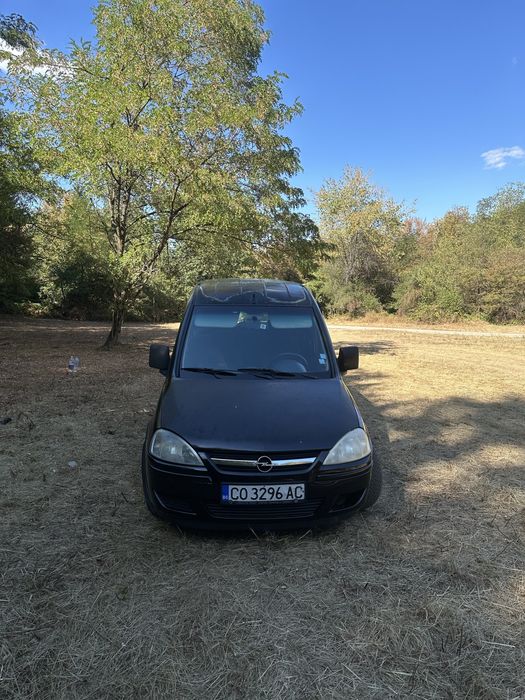 Opel Combo 1.6 cng
