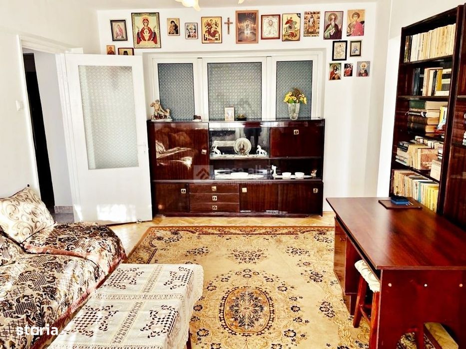 Bulevardul Stefan cel Mare - apartament cu 3 camere