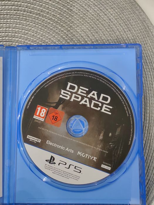 Dead Space (PS5)