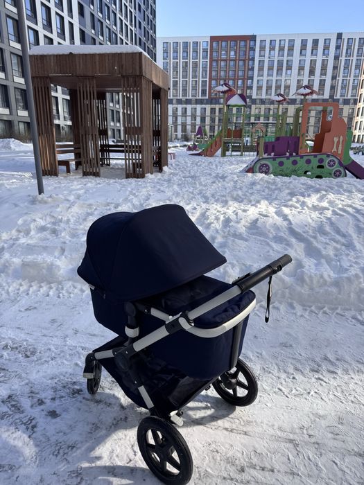 Коляска bugaboo fox
