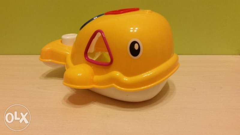 Рибка  тип сортер