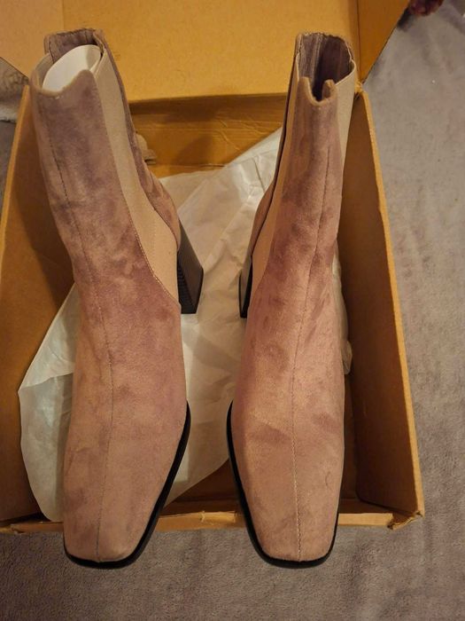 Нови дамски боти