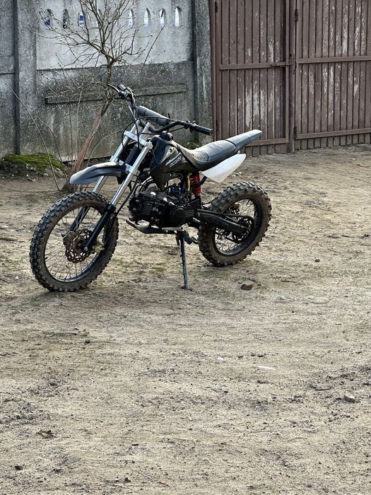 Cross 125cc 4T Kxd