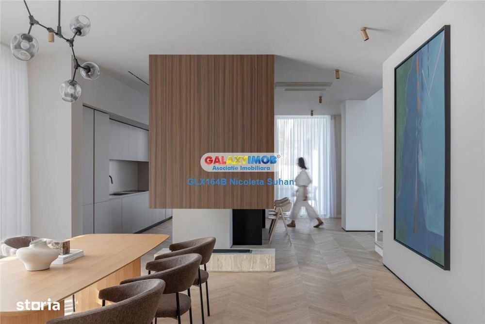 Vanzare Casa Spectaculoasa Cu Piscina Iancu Nicolae