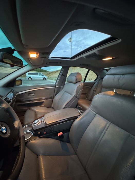 Bmw E65 2001 745i
