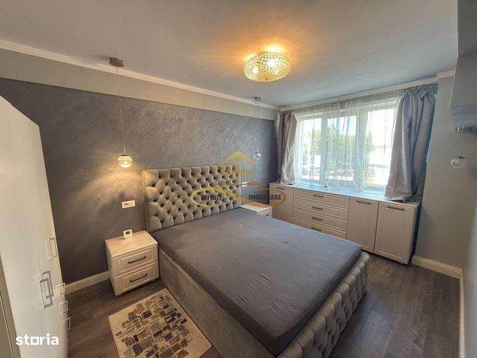 Apartament 2 camere de inchiriat Bacau modern