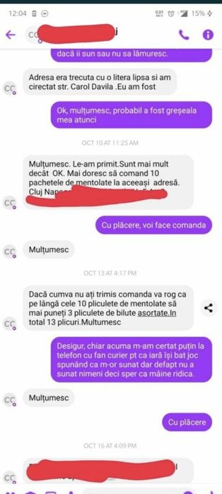 Click mentol, clicuri mentolate, fumează mentolat, capsule mentolate