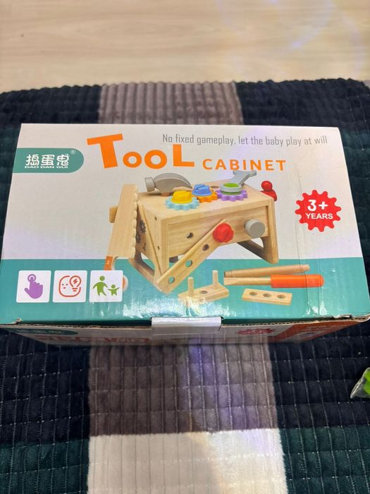 Детский набор инструментов