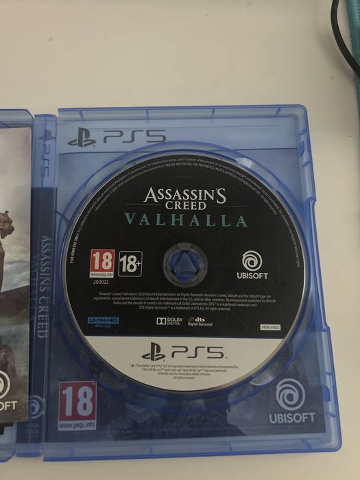 Joc Assassin’s Creed Valhalla PS5
