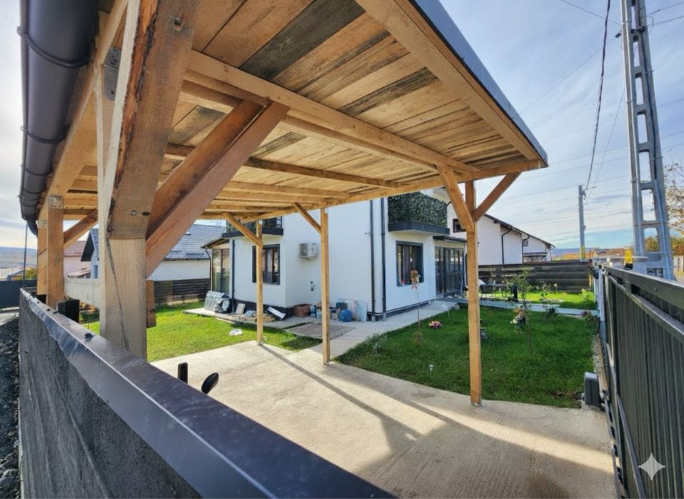 Casa Premium cu etaj