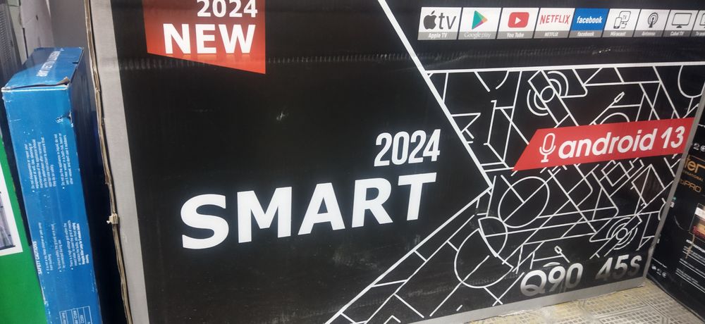 Telvizor samart Telvizor