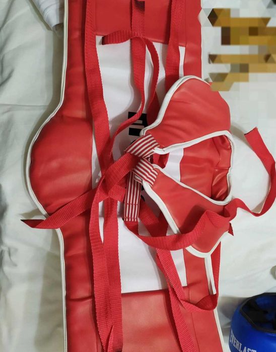 Кимоно , Защита , Шлем