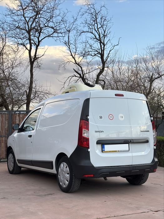 Vand Dacia Dokker Frigorifica 2018 1.5 DCi
