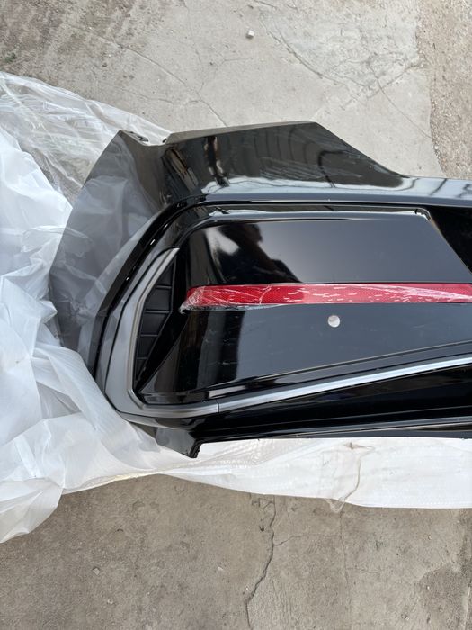 Hyndai Elantra Задный бампер