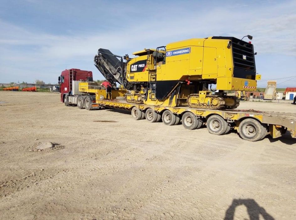 Услуги *Трала*Негабарит