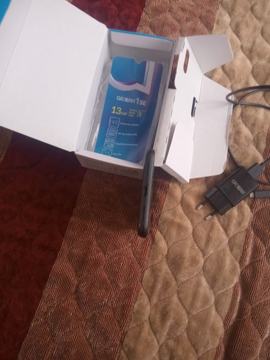 Smartphone Alcatel 1 se