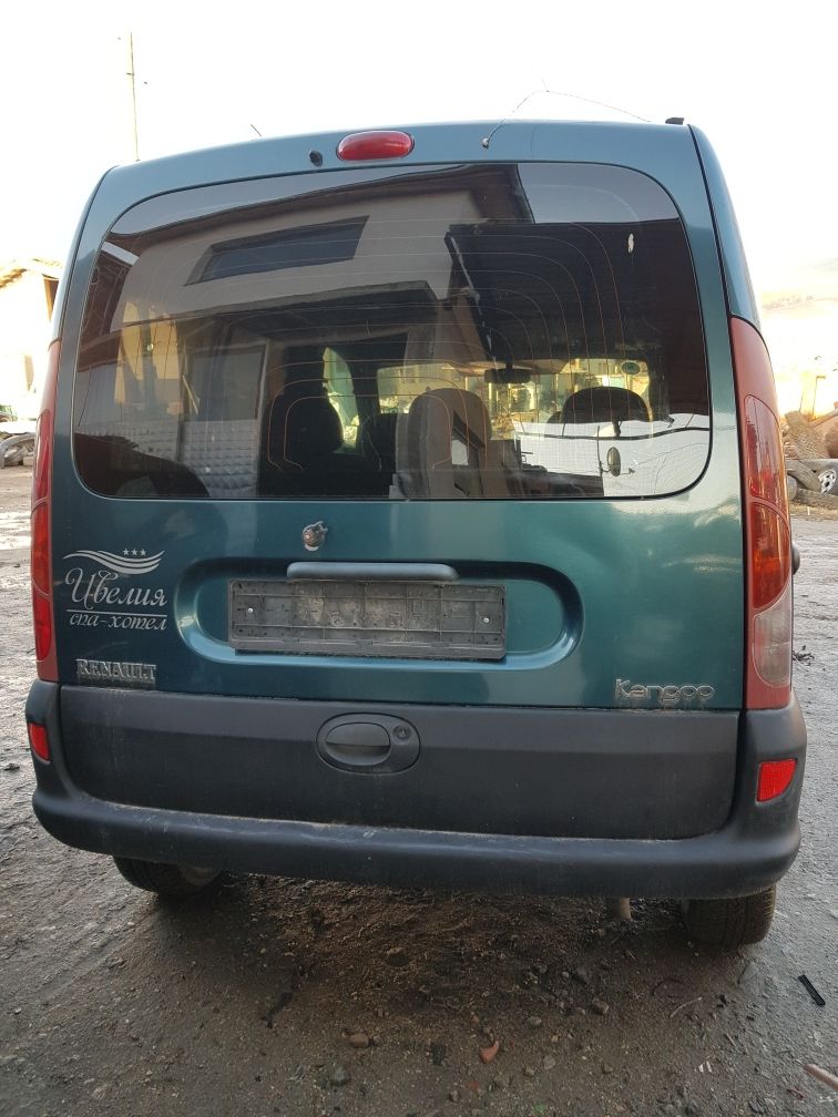 Рено Канго 1.4 Renault Kangoo 1.4 на части с. Дъбница • OLX.bg