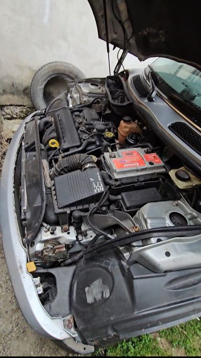 Vand ieftin Mini R50 1.6 Benzina (motor BMW) distribuție lanț