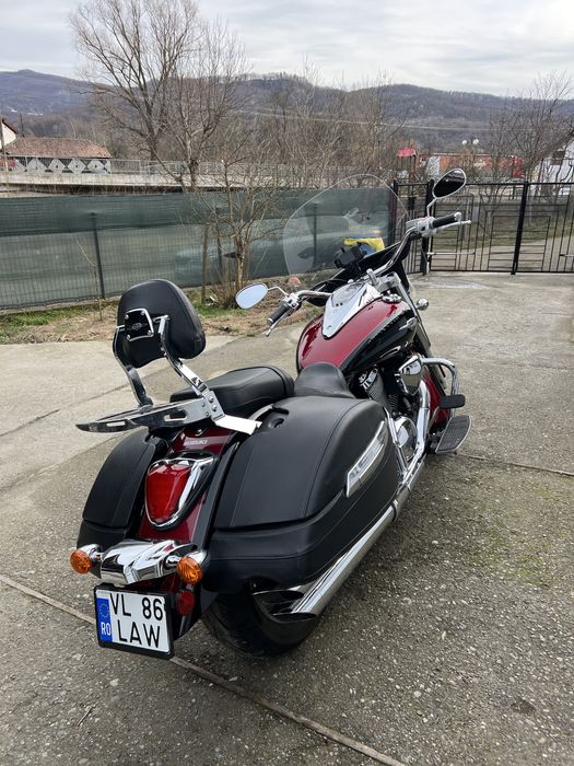 Suzuki Boulevard C90 Boss