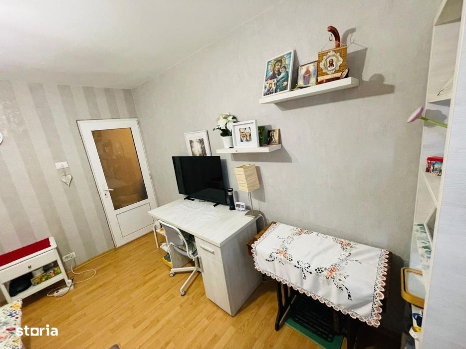 Năvodari-Zonă Sud-3decomandate,2bai,parter, mobilat și utilat — fotografia 1