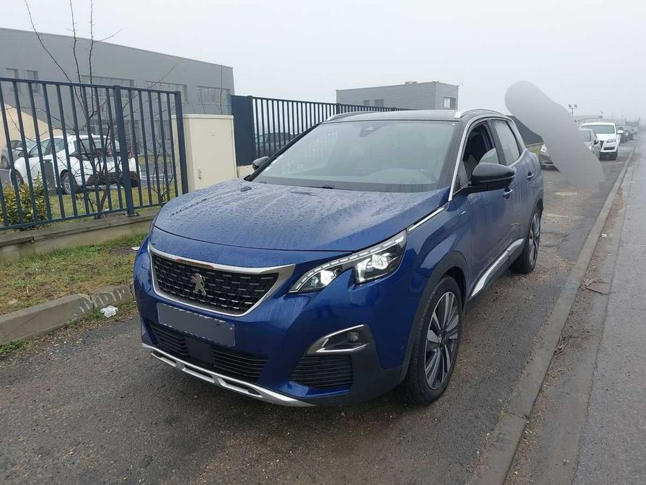 Peugeot 3008, 1.6 GT- Line, Full Hybrid. O bomboana!