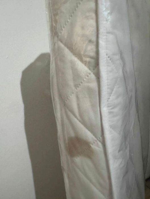 Saltea patut bebelusi