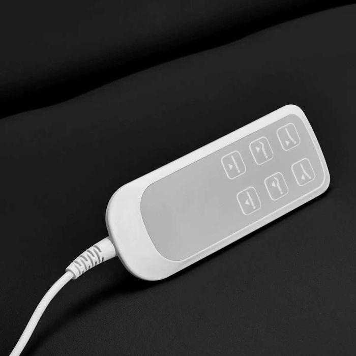 Scaun electric Eclipse negru