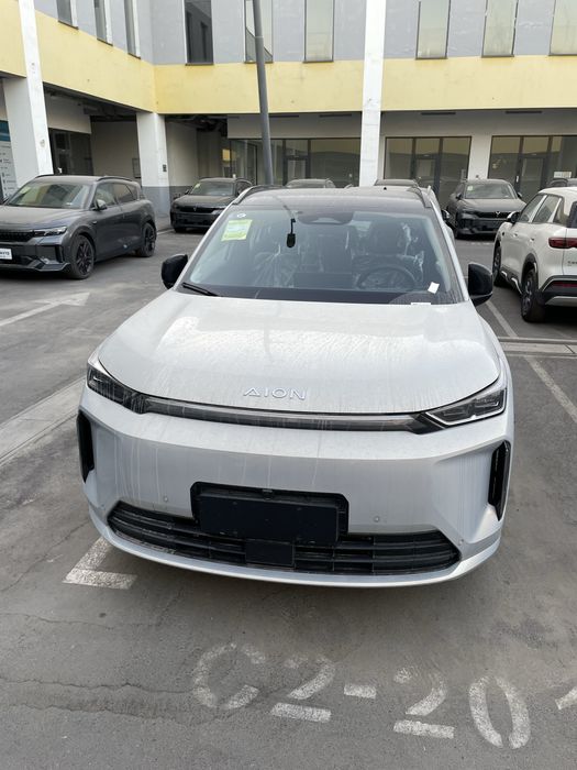 Gac Aion i60 elektr 630 km