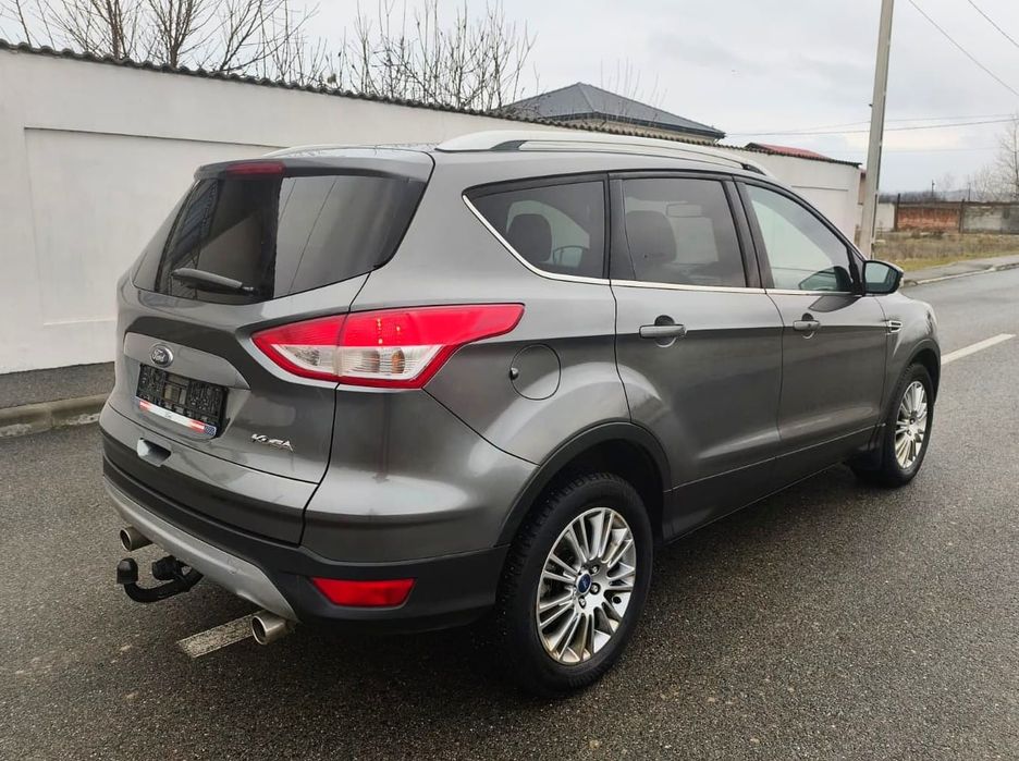 Ford KUGA 2.0 Diesel 163 cp**4x4**Recent Adusa