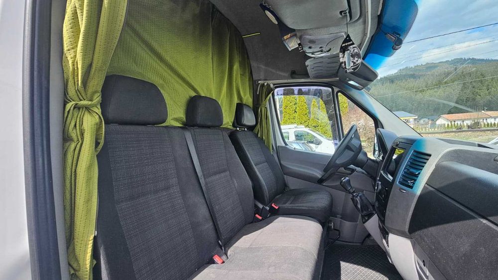 Mercedes Sprinter 2018 2.2 CDI