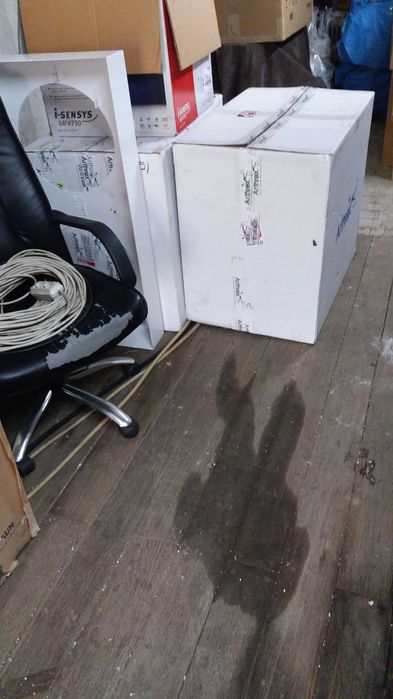 Бокс для перевозки холодильник