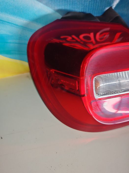 Ляв стоп за Мерцедес GLA x156