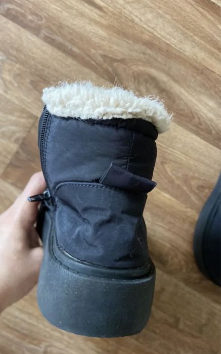 Уги Zara 36 размер