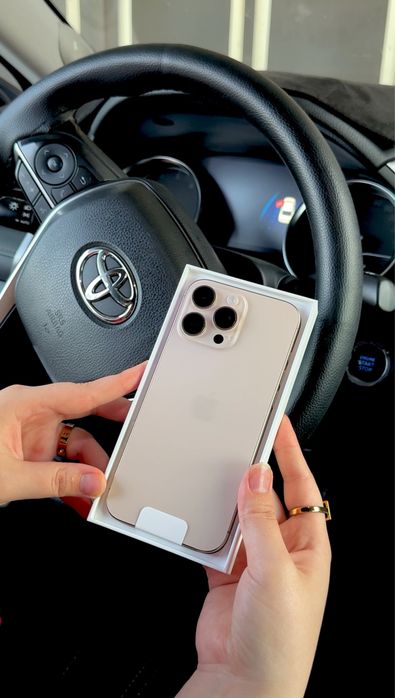 Iphone 16 pro Max