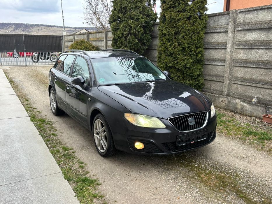 Seat exeo 2.0d /140cp