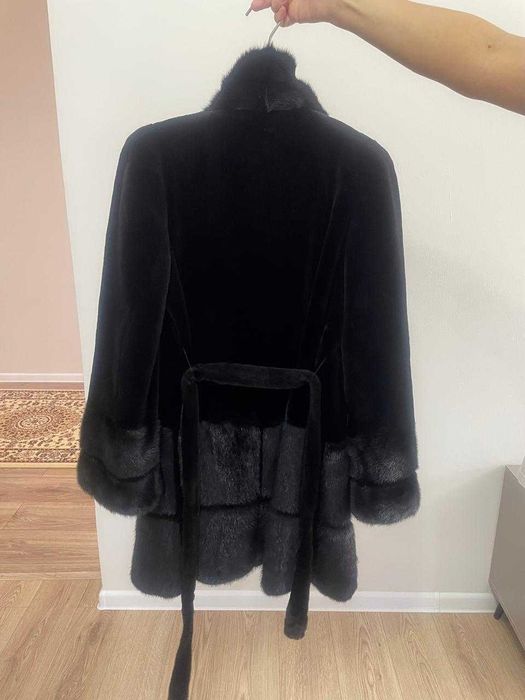 Норковая шуба, Блейк лама