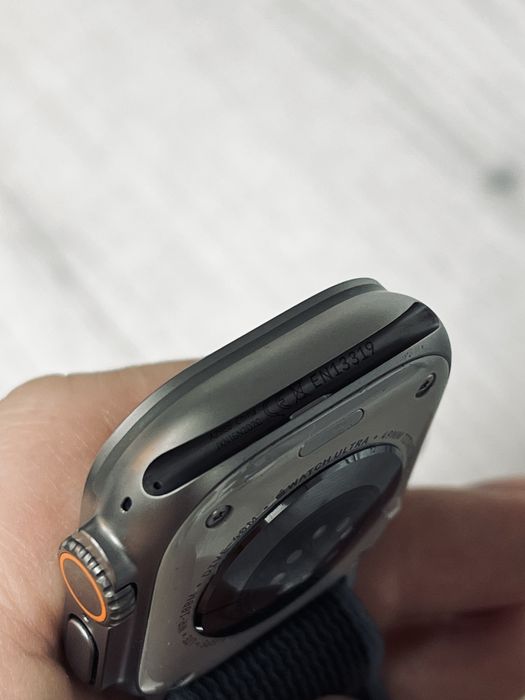Часы Apple Watch Ultra 2 EAC