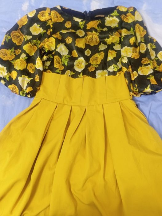 Вечернее платье почти новое