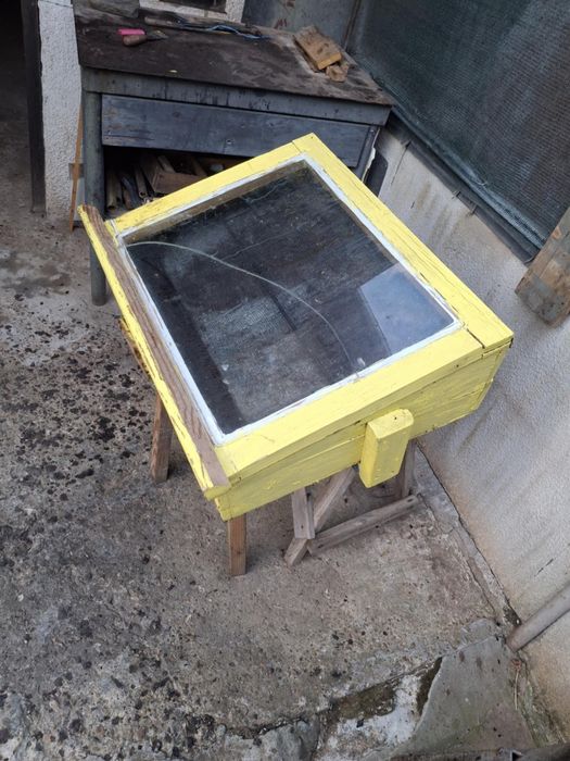 Топилка за восък