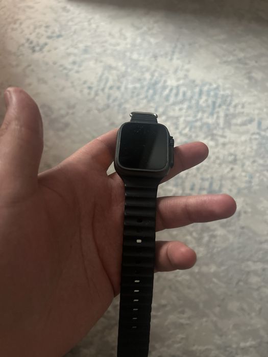 часы apple watch ultraаа