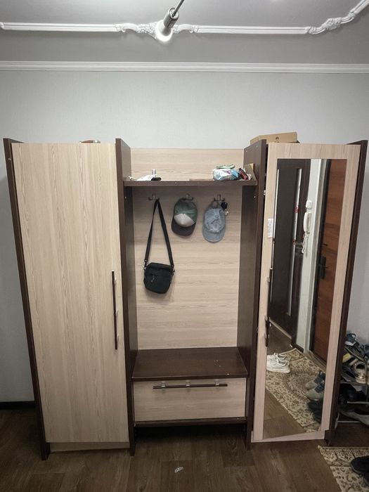 ПРИХОЖАЯ, Мебель для Прихожки