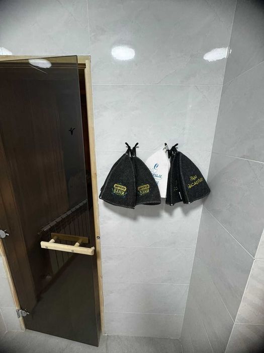 Баня,Монша,Сауна