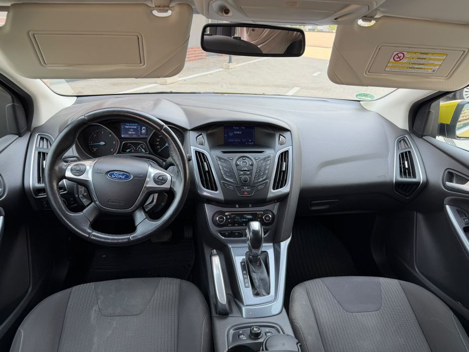 Ford Focus Titanium!